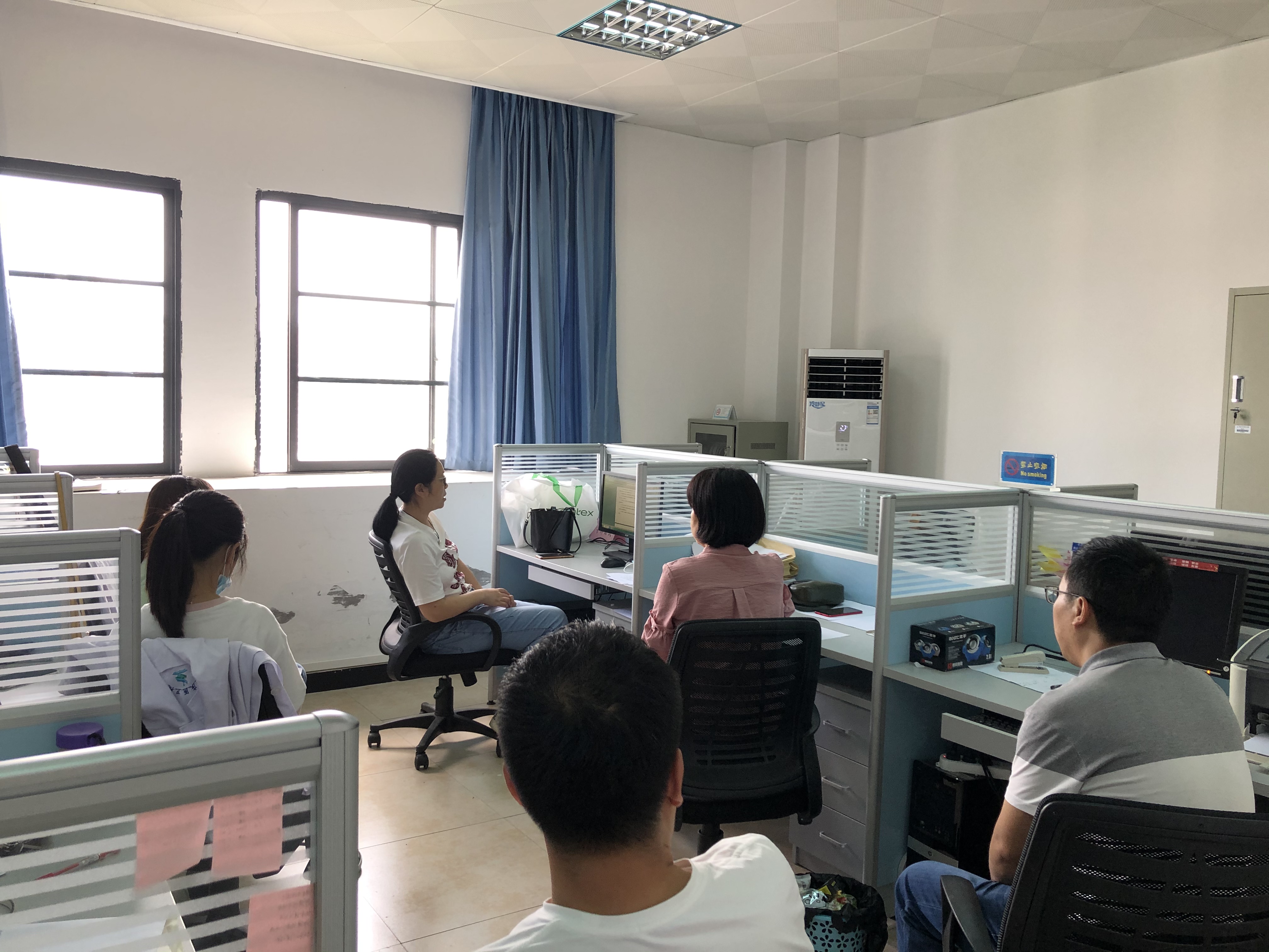 6-5，市医药卫生学校医技部开展学习活动 (1).jpg