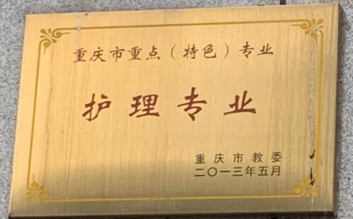 重庆市重点（特色）专业（护理专业）.jpg