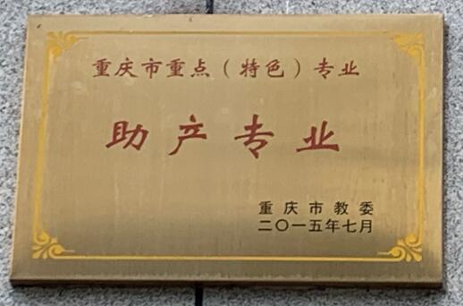 重庆市重点（特色）专业（助产专业）.jpg